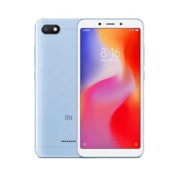 Telefon Mobil Xiaomi Redmi 6a, 32GB Flash,